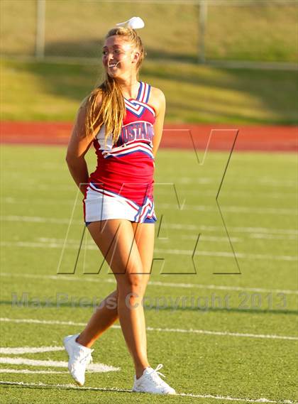 Thumbnail 3 in Fossil Ridge vs. Grapevine photogallery.