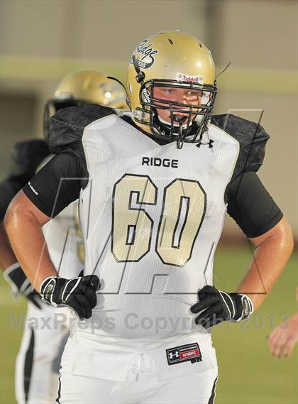 Thumbnail 3 in Fossil Ridge vs. Grapevine photogallery.