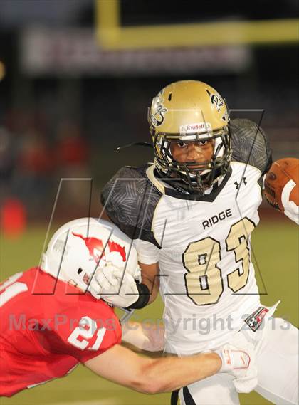Thumbnail 1 in Fossil Ridge vs. Grapevine photogallery.