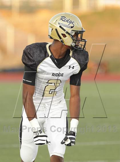 Thumbnail 1 in Fossil Ridge vs. Grapevine photogallery.