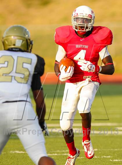 Thumbnail 1 in Fossil Ridge vs. Grapevine photogallery.