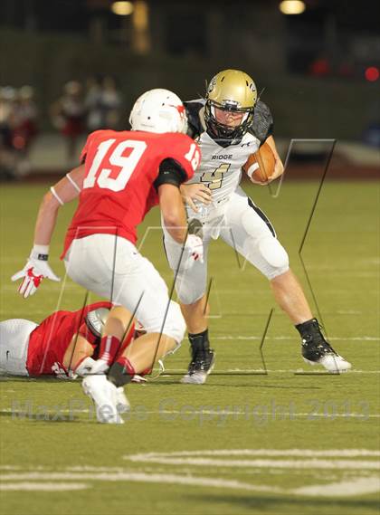 Thumbnail 1 in Fossil Ridge vs. Grapevine photogallery.