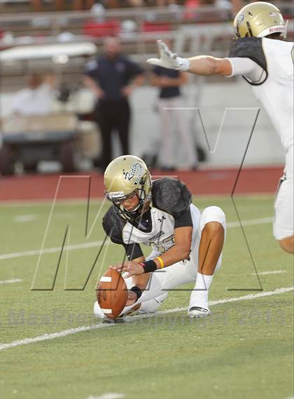 Thumbnail 3 in Fossil Ridge vs. Grapevine photogallery.