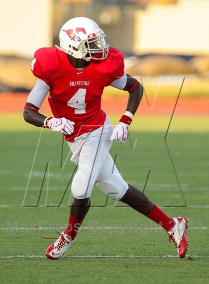 Thumbnail 1 in Fossil Ridge vs. Grapevine photogallery.