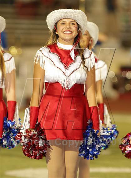 Thumbnail 1 in Fossil Ridge vs. Grapevine photogallery.