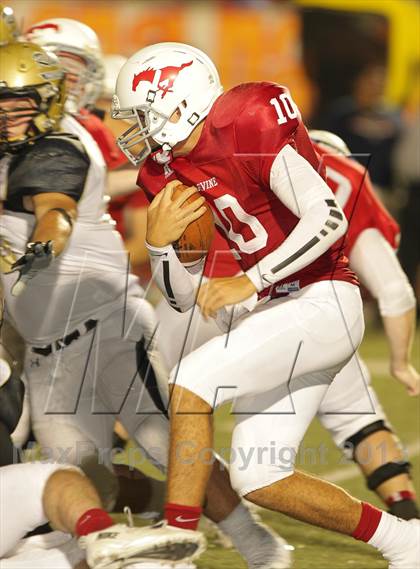 Thumbnail 3 in Fossil Ridge vs. Grapevine photogallery.