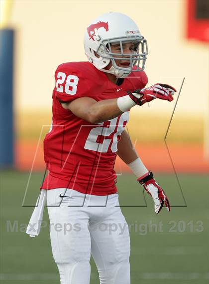 Thumbnail 1 in Fossil Ridge vs. Grapevine photogallery.