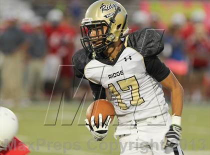 Thumbnail 2 in Fossil Ridge vs. Grapevine photogallery.