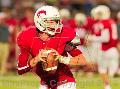 Thumbnail 2 in Fossil Ridge vs. Grapevine photogallery.