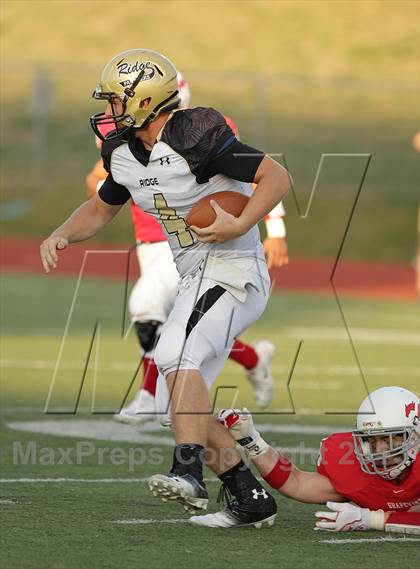 Thumbnail 3 in Fossil Ridge vs. Grapevine photogallery.