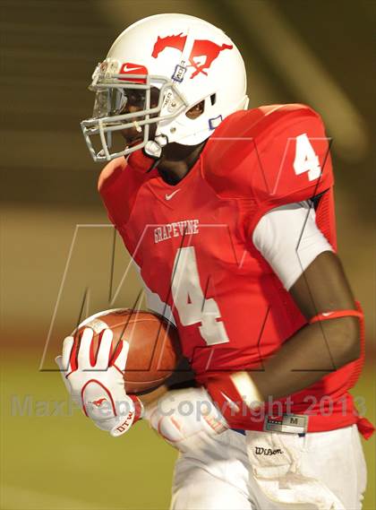Thumbnail 1 in Fossil Ridge vs. Grapevine photogallery.