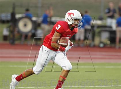 Thumbnail 1 in Fossil Ridge vs. Grapevine photogallery.