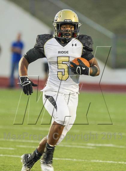Thumbnail 3 in Fossil Ridge vs. Grapevine photogallery.