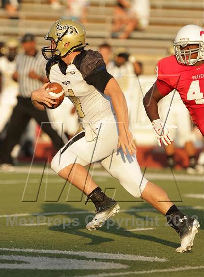 Thumbnail 3 in Fossil Ridge vs. Grapevine photogallery.