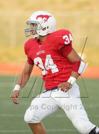 Thumbnail 2 in Fossil Ridge vs. Grapevine photogallery.