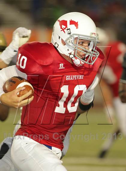 Thumbnail 3 in Fossil Ridge vs. Grapevine photogallery.