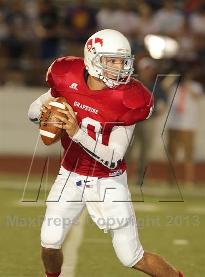Thumbnail 2 in Fossil Ridge vs. Grapevine photogallery.