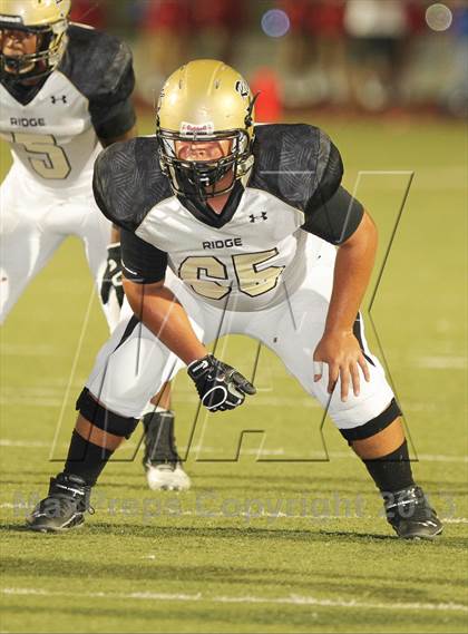 Thumbnail 1 in Fossil Ridge vs. Grapevine photogallery.