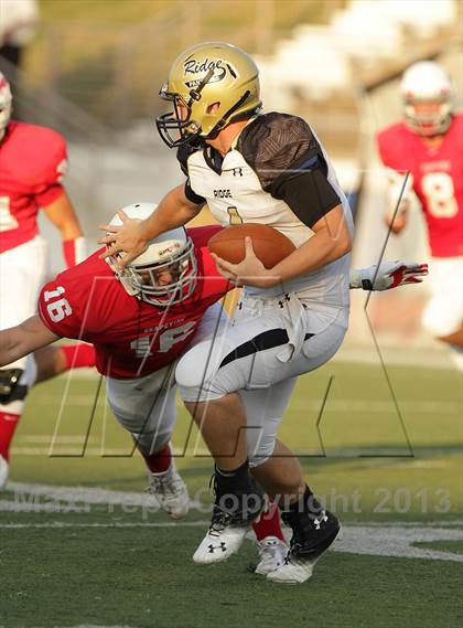 Thumbnail 1 in Fossil Ridge vs. Grapevine photogallery.