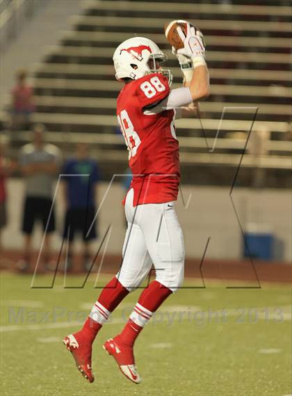 Thumbnail 1 in Fossil Ridge vs. Grapevine photogallery.