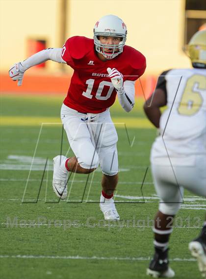 Thumbnail 2 in Fossil Ridge vs. Grapevine photogallery.