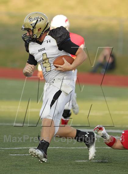 Thumbnail 1 in Fossil Ridge vs. Grapevine photogallery.