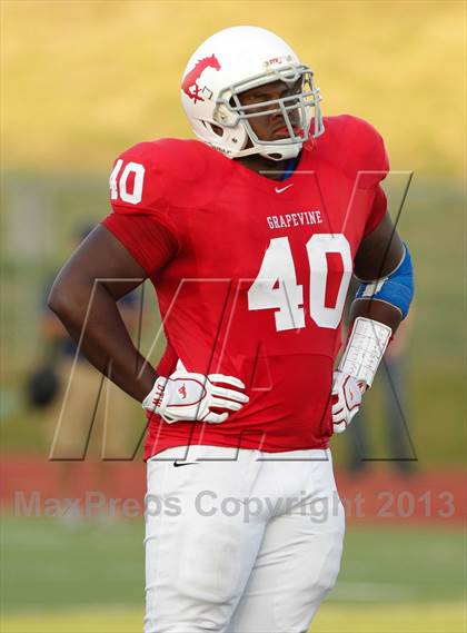 Thumbnail 3 in Fossil Ridge vs. Grapevine photogallery.
