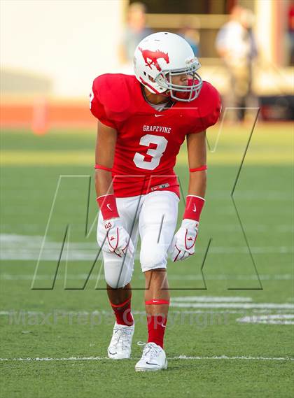 Thumbnail 2 in Fossil Ridge vs. Grapevine photogallery.