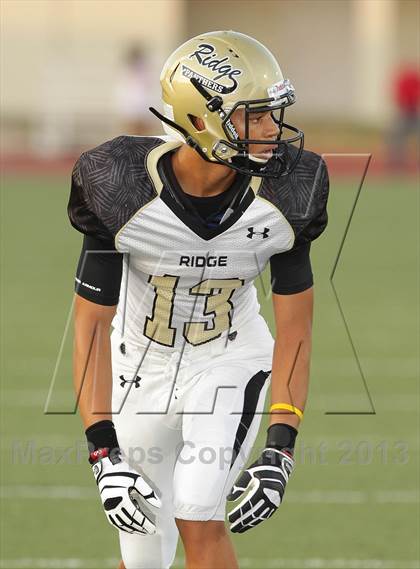 Thumbnail 2 in Fossil Ridge vs. Grapevine photogallery.
