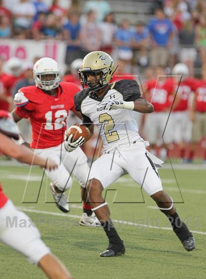 Thumbnail 1 in Fossil Ridge vs. Grapevine photogallery.