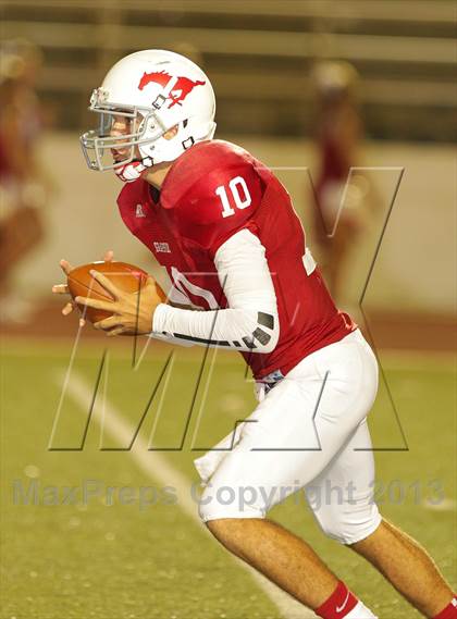 Thumbnail 2 in Fossil Ridge vs. Grapevine photogallery.