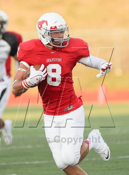 Thumbnail 1 in Fossil Ridge vs. Grapevine photogallery.