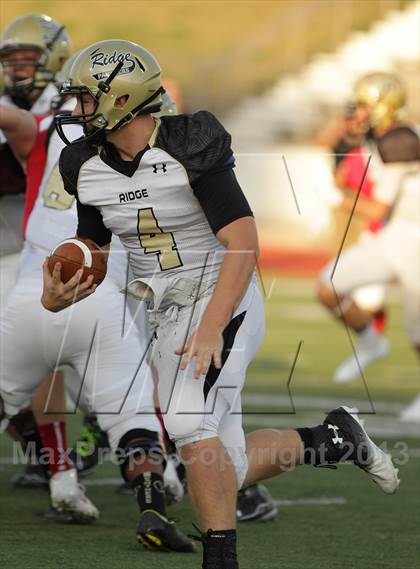 Thumbnail 1 in Fossil Ridge vs. Grapevine photogallery.