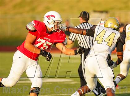 Thumbnail 3 in Fossil Ridge vs. Grapevine photogallery.