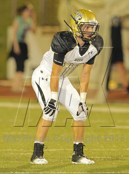 Thumbnail 2 in Fossil Ridge vs. Grapevine photogallery.