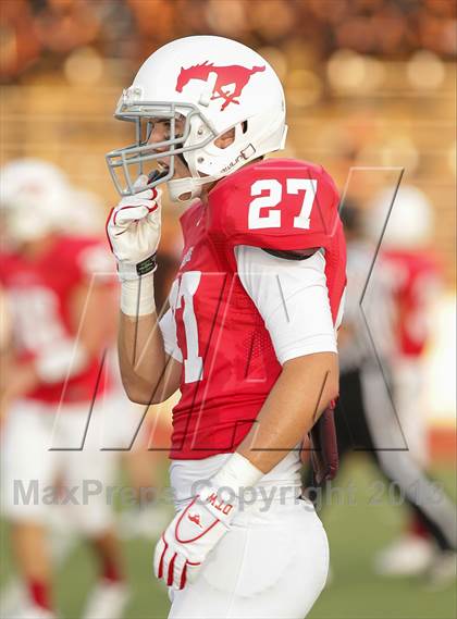 Thumbnail 2 in Fossil Ridge vs. Grapevine photogallery.