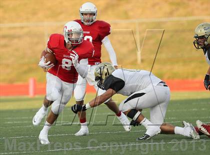 Thumbnail 2 in Fossil Ridge vs. Grapevine photogallery.