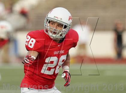 Thumbnail 3 in Fossil Ridge vs. Grapevine photogallery.