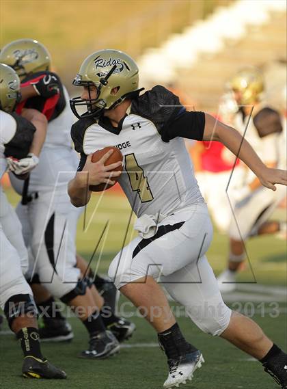Thumbnail 3 in Fossil Ridge vs. Grapevine photogallery.