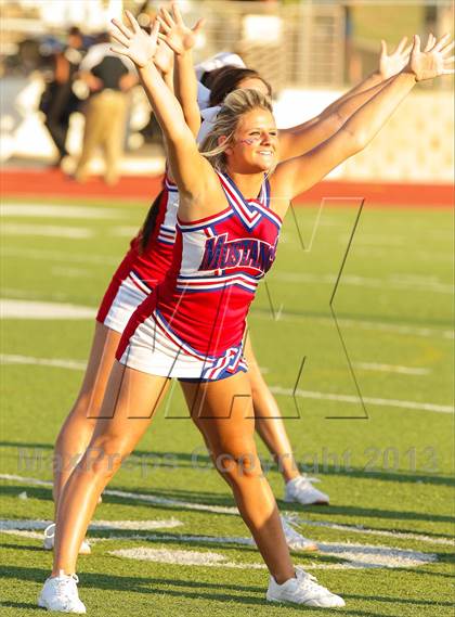Thumbnail 1 in Fossil Ridge vs. Grapevine photogallery.