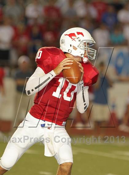 Thumbnail 3 in Fossil Ridge vs. Grapevine photogallery.