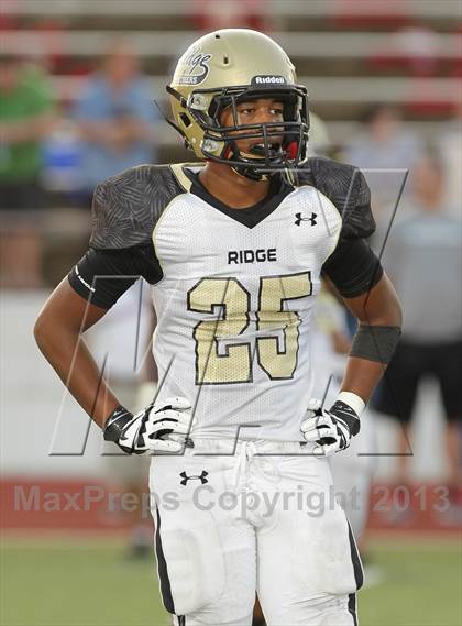 Thumbnail 3 in Fossil Ridge vs. Grapevine photogallery.