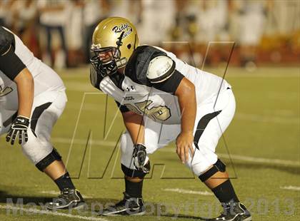 Thumbnail 2 in Fossil Ridge vs. Grapevine photogallery.