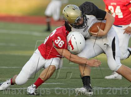 Thumbnail 2 in Fossil Ridge vs. Grapevine photogallery.