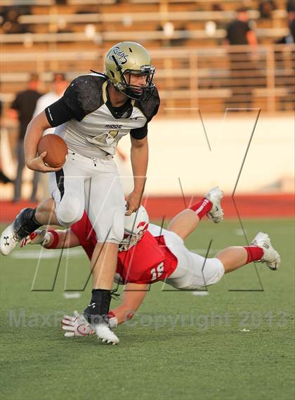 Thumbnail 1 in Fossil Ridge vs. Grapevine photogallery.