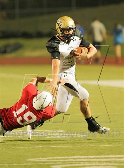 Thumbnail 1 in Fossil Ridge vs. Grapevine photogallery.