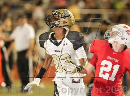 Thumbnail 2 in Fossil Ridge vs. Grapevine photogallery.