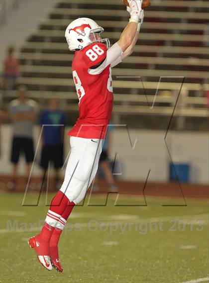Thumbnail 3 in Fossil Ridge vs. Grapevine photogallery.