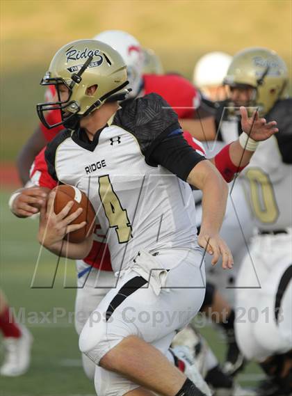 Thumbnail 2 in Fossil Ridge vs. Grapevine photogallery.