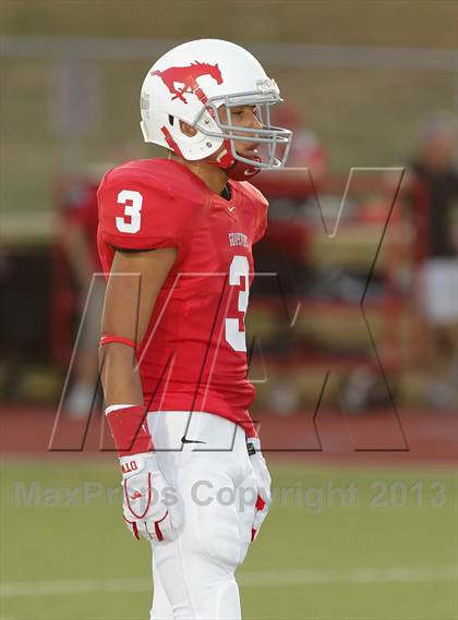 Thumbnail 1 in Fossil Ridge vs. Grapevine photogallery.